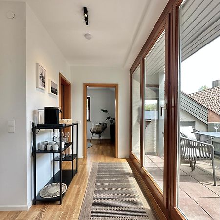 Dachstudio Apartment In อูล์ม ภายนอก รูปภาพ