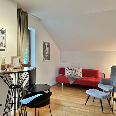 Dachstudio Apartment In อูล์ม ภายนอก รูปภาพ