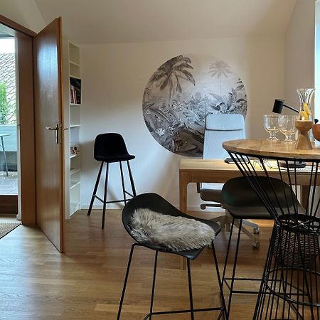 Dachstudio Apartment In อูล์ม ภายนอก รูปภาพ