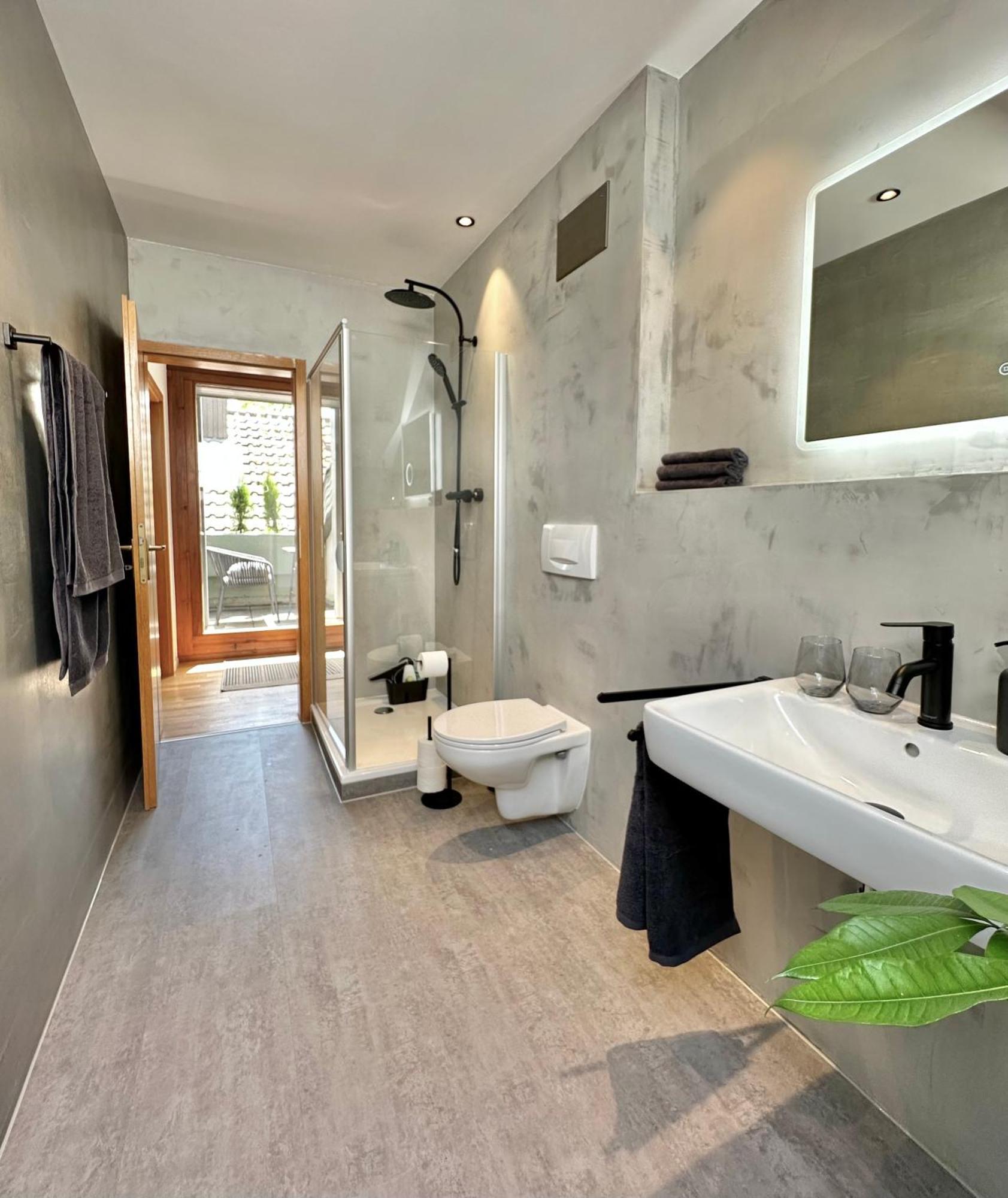 Dachstudio Apartment In อูล์ม ภายนอก รูปภาพ