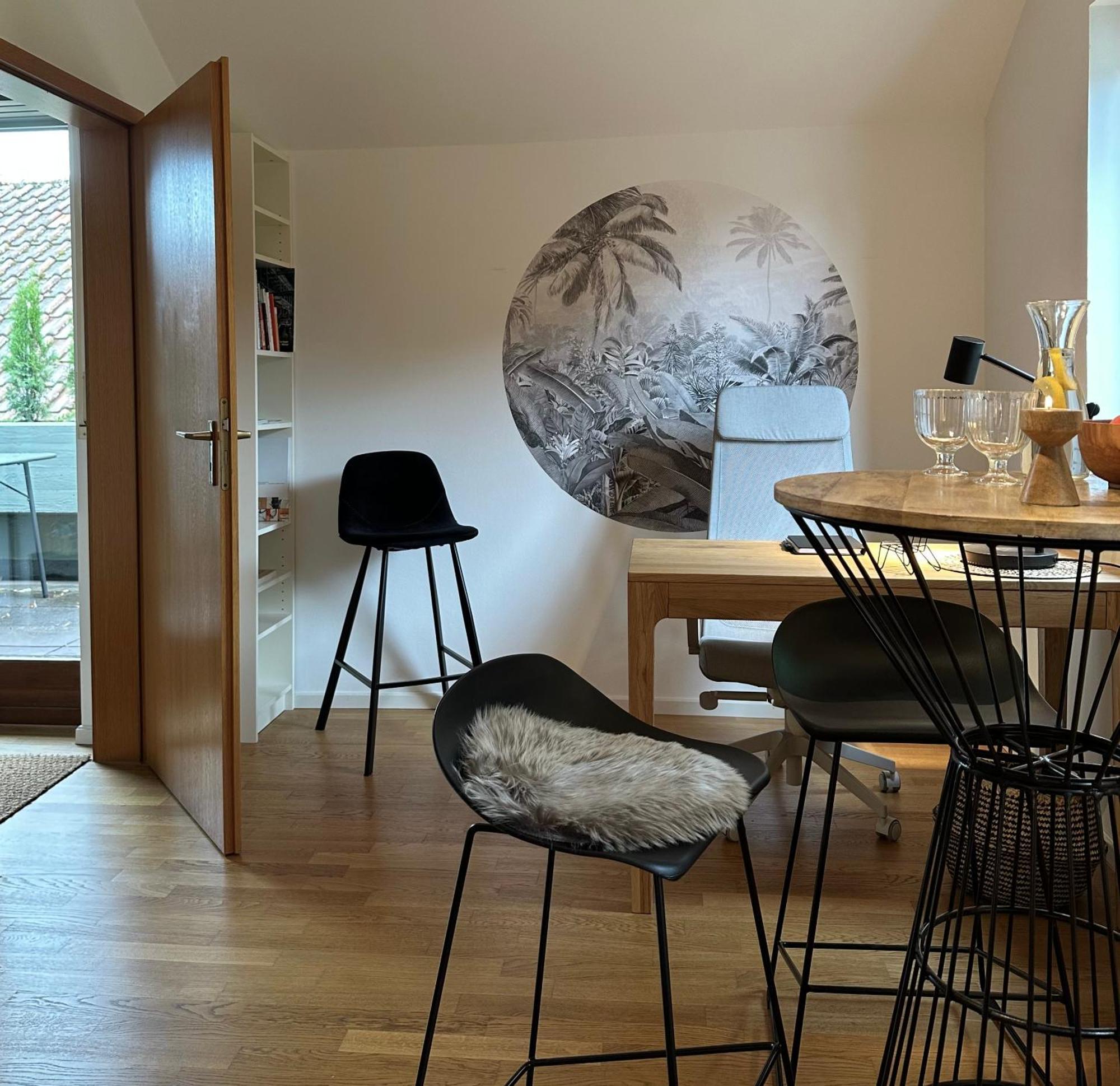 Dachstudio Apartment In อูล์ม ภายนอก รูปภาพ