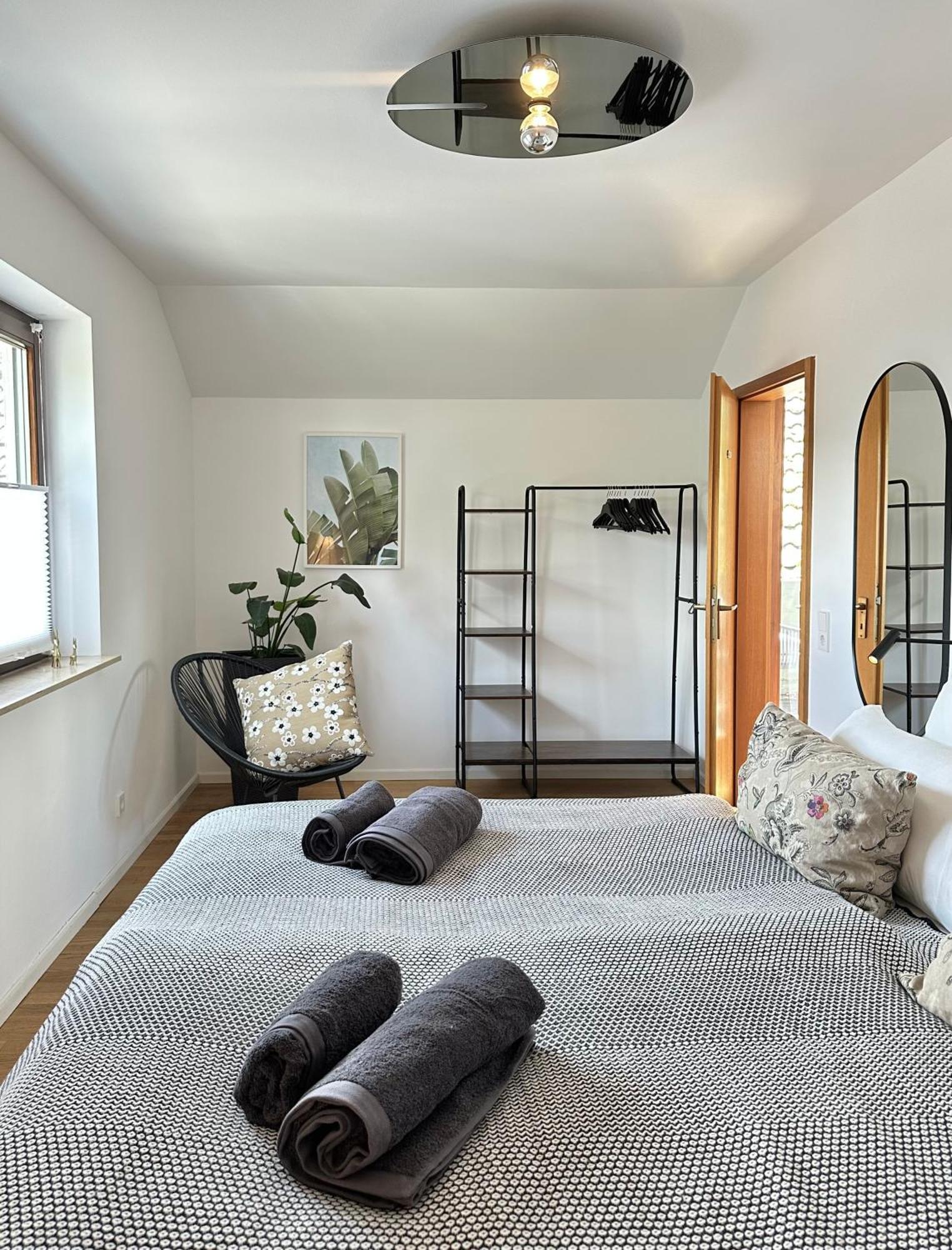 Dachstudio Apartment In อูล์ม ภายนอก รูปภาพ